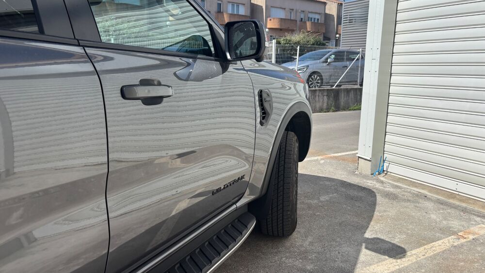 Ranger DCA 2.0 ECOBLUE 205 ch S&S BVA10 e-4WD WILDTRAK 5.0 CV 2024 occasion 34430 Saint-Jean-de-V&eacute;das