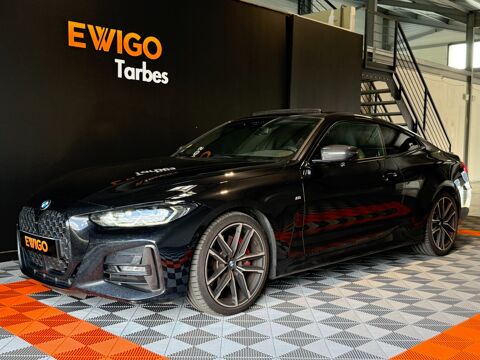 S&eacute;rie 4 (G22) 420 D 2.0 190 ch M SPORT XDRIVE MHEV BVA8 - 1&Egrave;RE MAIN 2021 occasion 65290 Juillan