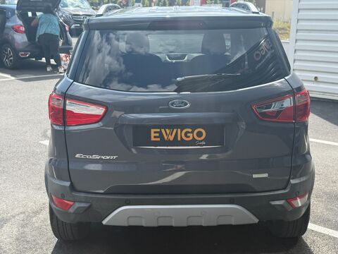 Ecosport 1.0 SCTI 125 ch TITANIUM 2017 occasion 17100 Saintes