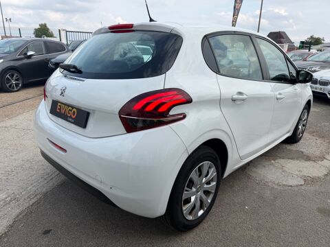 208 1.5 BLUEHDI 100Ch ACTIVE - ENTRETIEN CONSTRUCTEUR - BLUETOOT 2019 occasion 27000 &Eacute;vreux
