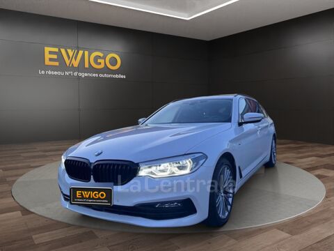 BMW S&eacute;rie 5 TOURING 3.0 530D 265 M-SPORT XDRIVE BVA - FULL OPTIONS - EN 2017 occasion Colmar 68000