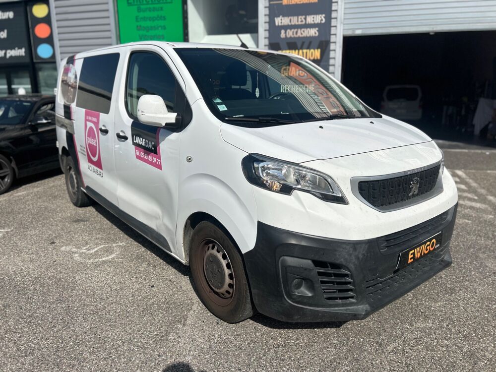 Expert COMBI 2.0 BLUEHDI 120 L1 PREMIUM / 7 PLACES / CARPLAY / ATTE 2017 occasion 47000 Agen