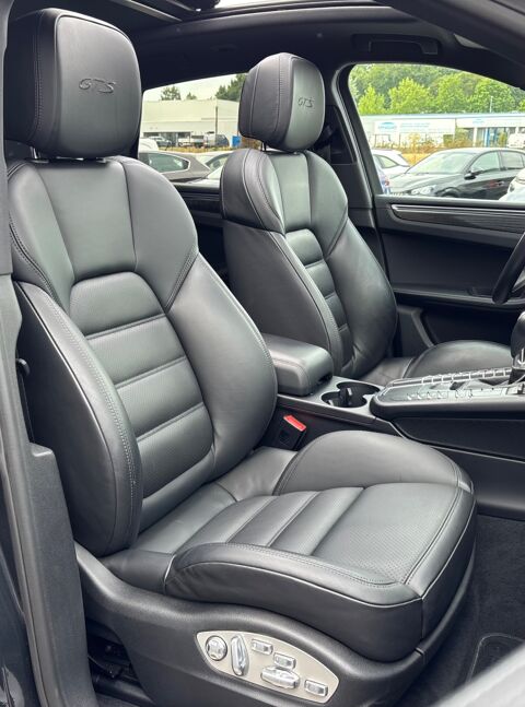 Macan 3.0 360 GTS/Entretien Porsche/Toit ouvrant/PackSportChrono/C 2017 occasion 44220 Cou&euml;ron