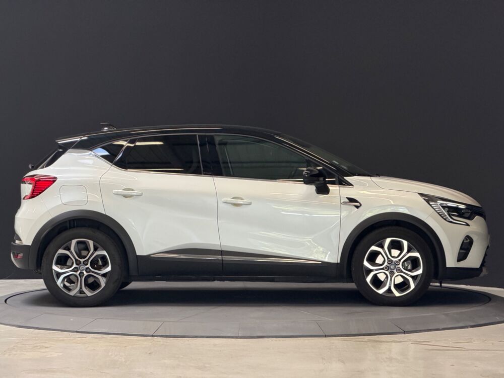 Captur 1.6 160ch HYBRID INTENS 2020 occasion 37100 Tours