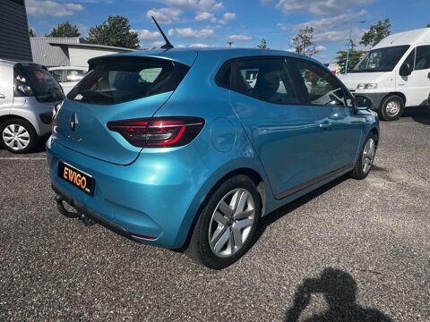 Clio TCE 100 CH ZEN /ENTRETIEN CONSTRUCTEUR 2020 occasion 47000 Agen