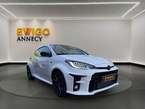 Yaris 1.6 260 TRACK PACK 4X4 / ENTRETIEN TOYOTA / TOIT CARBONE / J 2020 occasion 74600 Seynod