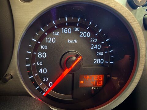 370 Z ROADSTER 3.7 V6 330 Ch PACK BVA GPS/ RADAR DE RECUL 2013 occasion 24750 Tr&eacute;lissac