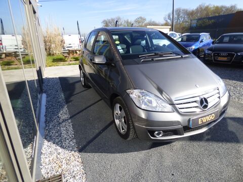 Classe A 2.0 180 CDI 110 AVANTGARDE CVT BVA 2010 occasion 33210 Maz&egrave;res