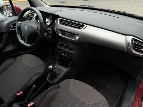 C3 1.0 VTI 70 Ch PHASE 2 ATTRACTION * MOTEUR REMPLAC&Eacute; AVEC FACT 2014 occasion 13009 Marseille
