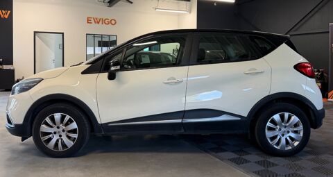 Captur 1.5 DCI 90 ECO - BUSINESS - DISTRIBUTION NEUVE - 4 PNEUS NEU 2014 occasion 79000 Niort