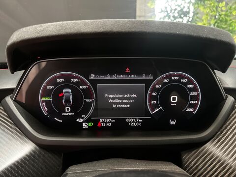 RS3 S EXTENDED 598 CH / PACK RS / FREINS CARBID ROUGE / JANTES 2022 occasion 29000 Quimper