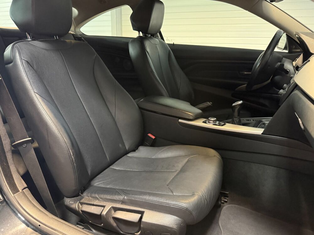 S&eacute;rie 4 (F32) 2.0 420 D 184 ch LUXURY - ORIGINE FRANCE 2015 occasion 65290 Juillan