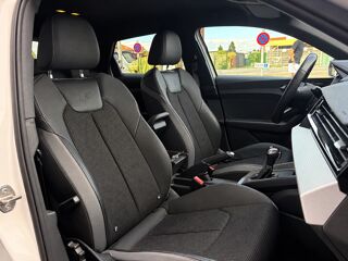 A1 SPORTBACK 1.0 25 TFSI 95 ch S-LINE S-TRONIC 7 2022 occasion 64320 Idron