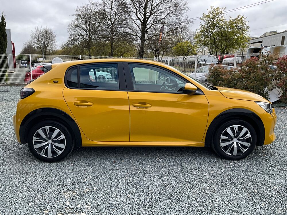 208 GENERATION-II ELECTRIC 135 77PPM 50KWH ACTIVE 2020 occasion 17000 La Rochelle