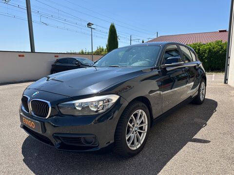 S&eacute;rie 1 2.0 118 D 150CV LOUNGE BVA 2016 occasion 69420 Ampuis