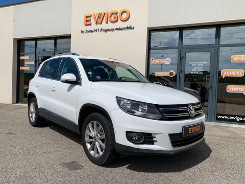 Tiguan 1,4 TSI 122ch BLUEMOTION / TOIT OUVRANT/SIEGES CUIR / Cha&icirc;ne 2012 occasion 69420 Ampuis