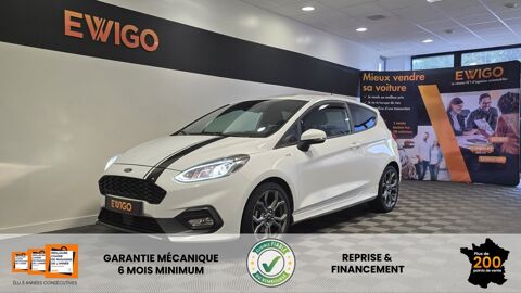 Ford fiesta 1.0 SCTI 140 ch ST-LINE EXCELLENT ETAT +
