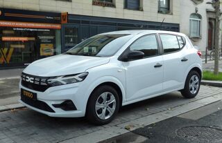 Sandero 1.0 SCe 65 ESSENTIAL 2024 occasion 33100 Bordeaux