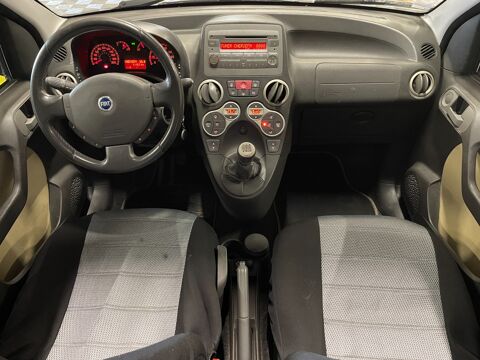Panda FIAT PANDA 4X4 1.3 MULTIJET 16v 70ch CLIMBING - TOIT OUVRANT 2006 occasion 69400 Arnas