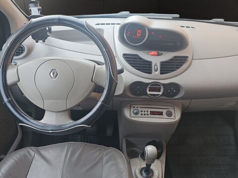 Twingo 1.2 75 INITIALE - GARANTIE 6 MOIS 2007 occasion 68000 Colmar