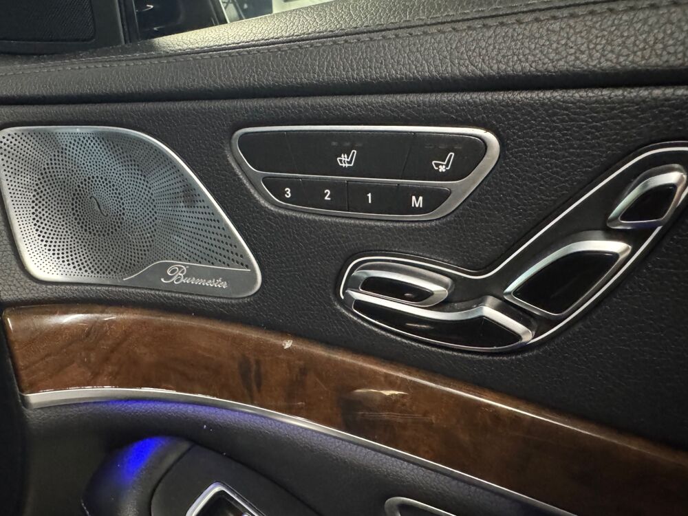 Classe S 3.0 350 BLUETEC 258 7G-TRONIC BVA 2014 occasion 79000 Niort