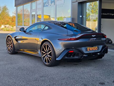 V8 COUPE 4.0 510 BVA 1&egrave;re main PAS DE MALUS 2020 occasion 68170 Rixheim