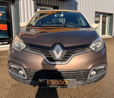 Captur 1.5 DCI 90CH ENERGY INTENS EDC BVA 2015 occasion 25300 Pontarlier
