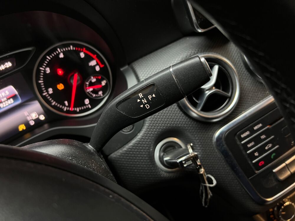 Classe A 2.2 200 CDI 135Ch BUSINESS 7G-DCT BVA / ENTRETIEN MERCEDES 2016 occasion 33320 Eysines