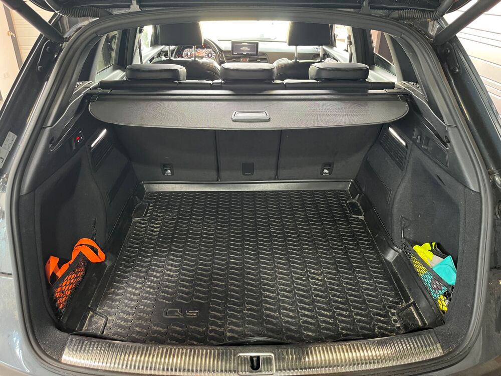 SQ5 3.0 TFSi 354CH QUATTRO TIPTRONIC SUIVI AUDI/ BVA/ TO/ AFFICH 2017 occasion 33260 La Teste-de-Buch