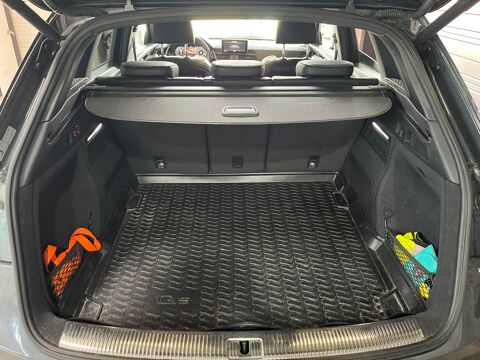 SQ5 3.0 TFSi 354CH QUATTRO TIPTRONIC SUIVI AUDI/ BVA/ TO/ AFFICH 2017 occasion 33260 La Teste-de-Buch