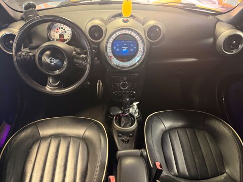 Countryman 1.6 185 COOPER S ALL4 BVA RED HOT CHILI/FLEXFLUEL E85 HOMOLO 2012 occasion 44300 Nantes