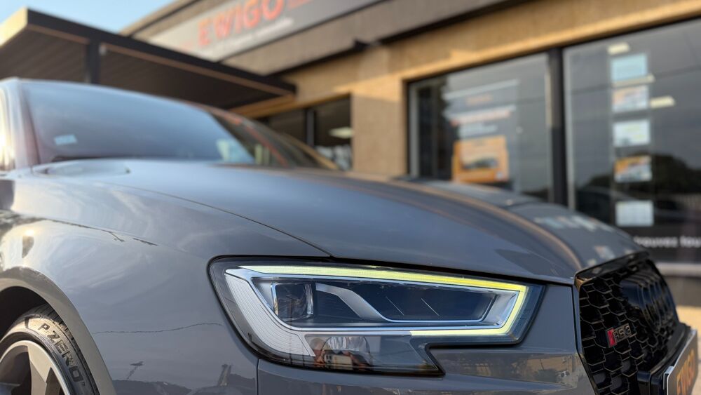 RS3 SPORTBACK 2.5 TFSI 400 QUATTRO S-TRONIC BVA 2019 occasion 13700 Marignane