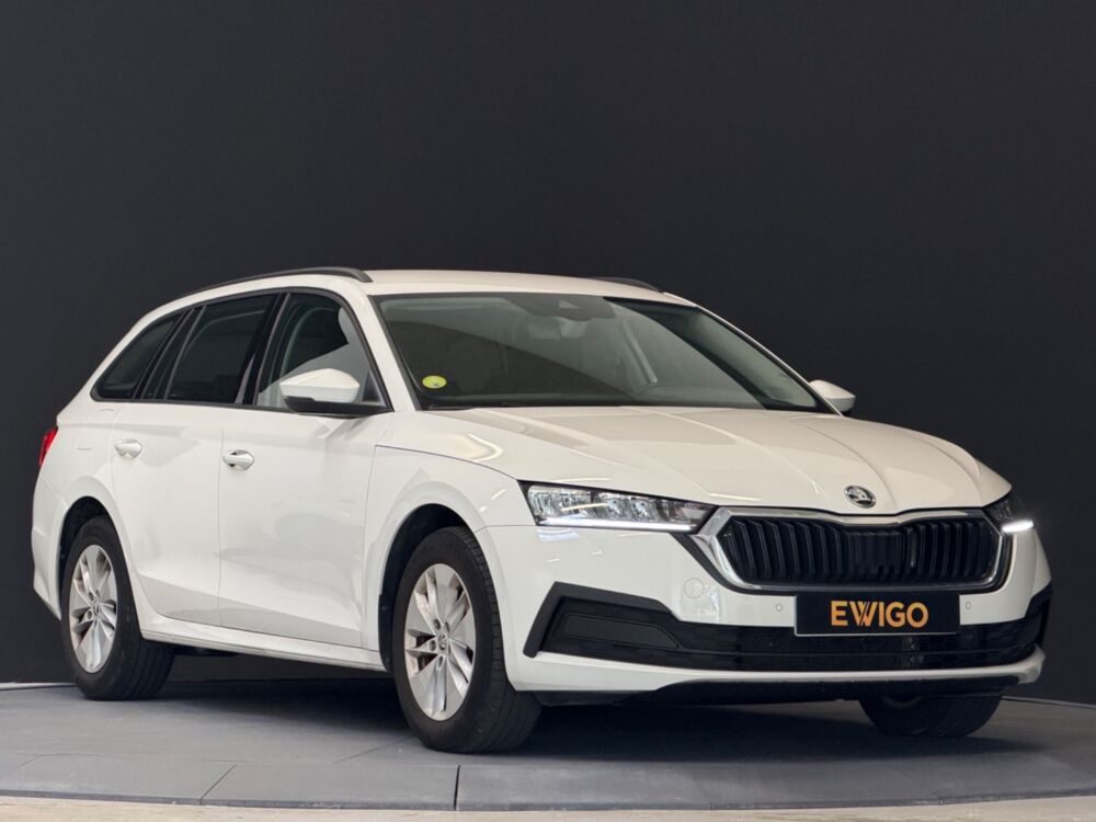 Octavia COMBI 2.0 TDI 116ch DSG BUSINESS 2023 occasion 37100 Tours
