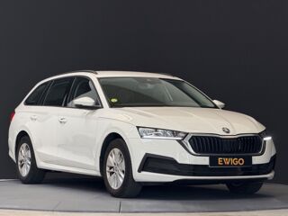 Octavia COMBI 2.0 TDI 116ch DSG BUSINESS 2023 occasion 37100 Tours