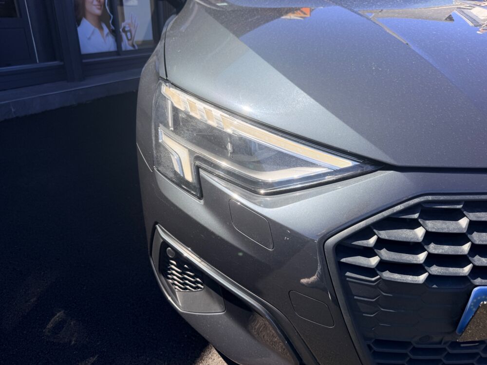 A3 SPORTBACK 30 TFSI 110 CH DESIGN + CAMERA DE RECUL 2020 occasion 97410 Saint-Pierre