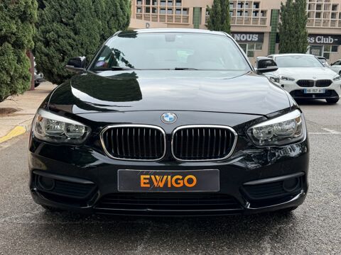 S&eacute;rie 1 116 i 110 CH FINITION PREMIERE * CARPLAY * CAM&Eacute;RA DE RECUL 2016 occasion 13009 Marseille