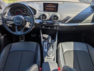 Q2 1.4 35 TFSI COD 150 ch S LINE S-TRONIC 2019 occasion 65290 Juillan