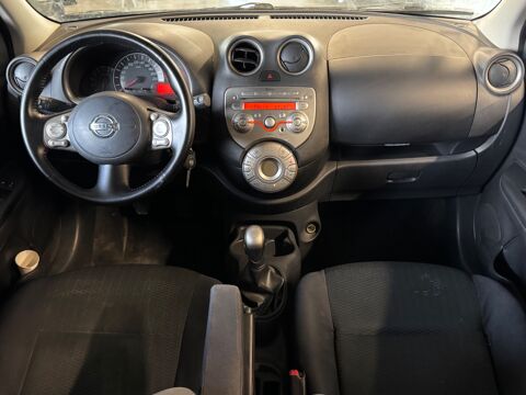 Micra 1.2 80Ch - MOTEUR A CHAINE 2011 occasion 79000 Niort