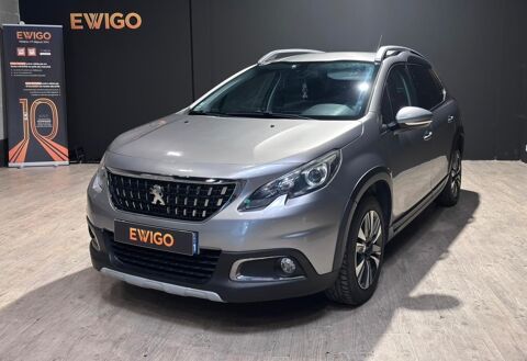 Peugeot 2008 GENERATION-I 1.5 BLUEHDI 120 ALLURE EAT BVA ENTRETIEN CONSTR 2019 occasion Saint-Maximin 60740