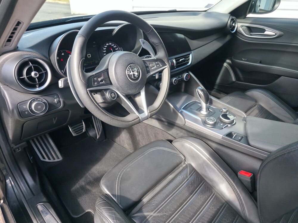 Giulia 2.2 JTDM 210ch VELOCE Q4 BVA8 2017 occasion 17100 Saintes