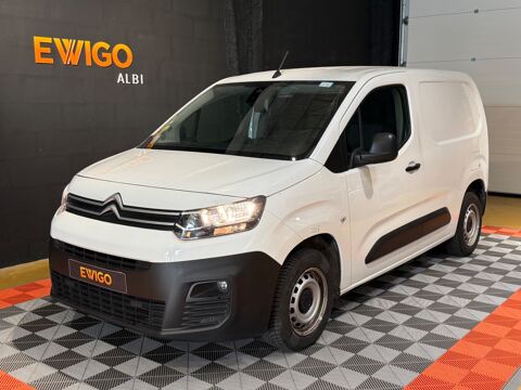 Annonce voiture Citroën Berlingo 10390 €