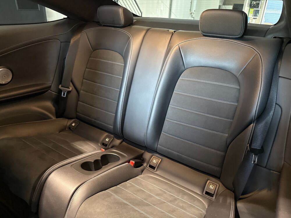 Classe C COUPE IV (C205) 220 D 170 ch SPORTLINE 9G-TRONIC - ORIGINE F 2016 occasion 65290 Juillan