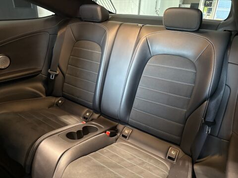 Classe C COUPE IV (C205) 220 D 170 ch SPORTLINE 9G-TRONIC - ORIGINE F 2016 occasion 65290 Juillan