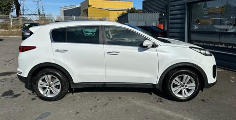 Sportage 1.7 CRDI 115 CH / pREMIUM / CAMERA RECUL - TOIT OUVRANT - S 2016 occasion 44220 Cou&euml;ron