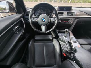 S&eacute;rie 3 3.0 335i 306 CH M-SPORT XDRIVE BVA / SUIVI BMW / SIEGES CHAU 2014 occasion 40000 Mont-de-Marsan