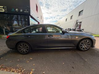 S&eacute;rie 3 2.0 320 D 190Ch MHEV HYBRID 48VOLT M-SPORT BVA - TOIT OUVRAN 2020 occasion 76150 Saint-Jean-du-Cardonnay