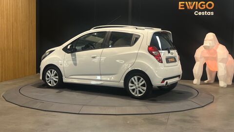 Spark 1.2 80ch LTZ - CLIMATISATION - SIEGES AVANT CHAUFFANTS 2014 occasion 33610 Cestas