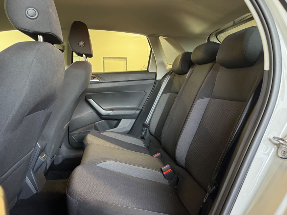 Polo 1.0 TSI 95 Ch LIFE BUISNESS - ENTRETIENS CONCESSION 2023 occasion 79000 Niort
