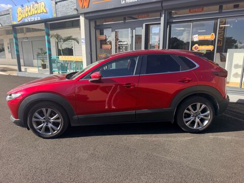 CX-30 1.8 SKYACTIV-D 116 CH BUSINESS + CAMERA DE RECUL 2020 occasion 97410 Saint-Pierre