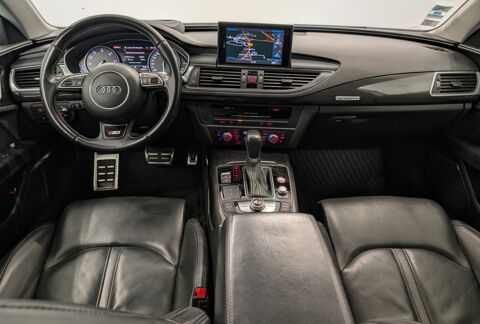 Divers SPORTBACK 4.0 TFSI 450ch QUATTRO S-TRONIC 7 / PAS DE MALUS 2016 occasion 90160 Bessoncourt